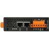 Ethernet I/O Module with 2-port Ethernet Switch, 8-ch Analog Inputs with Channel-to-Channel IsolationICP DAS
